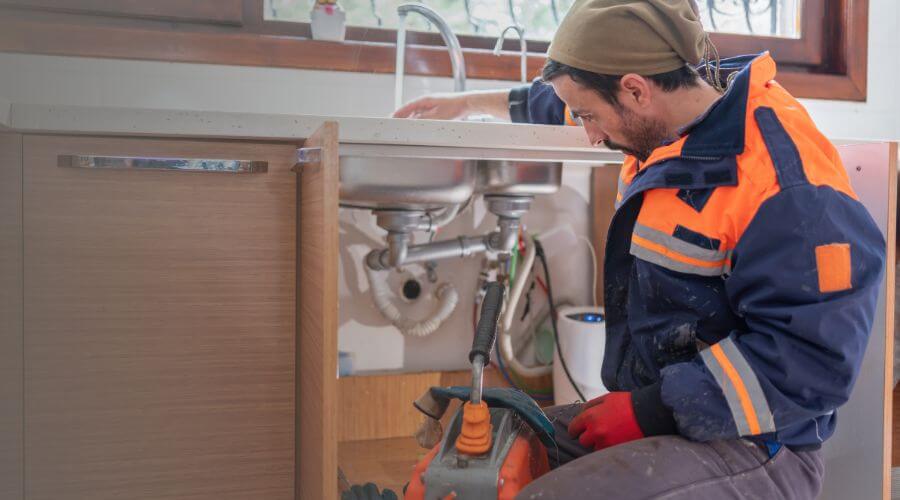 delta two handle bathroom faucet repair in Lee, NH